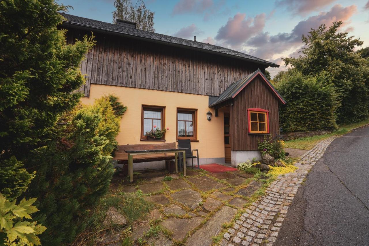 Ferienwohnung Spielzeughof Seiffen Extérieur photo