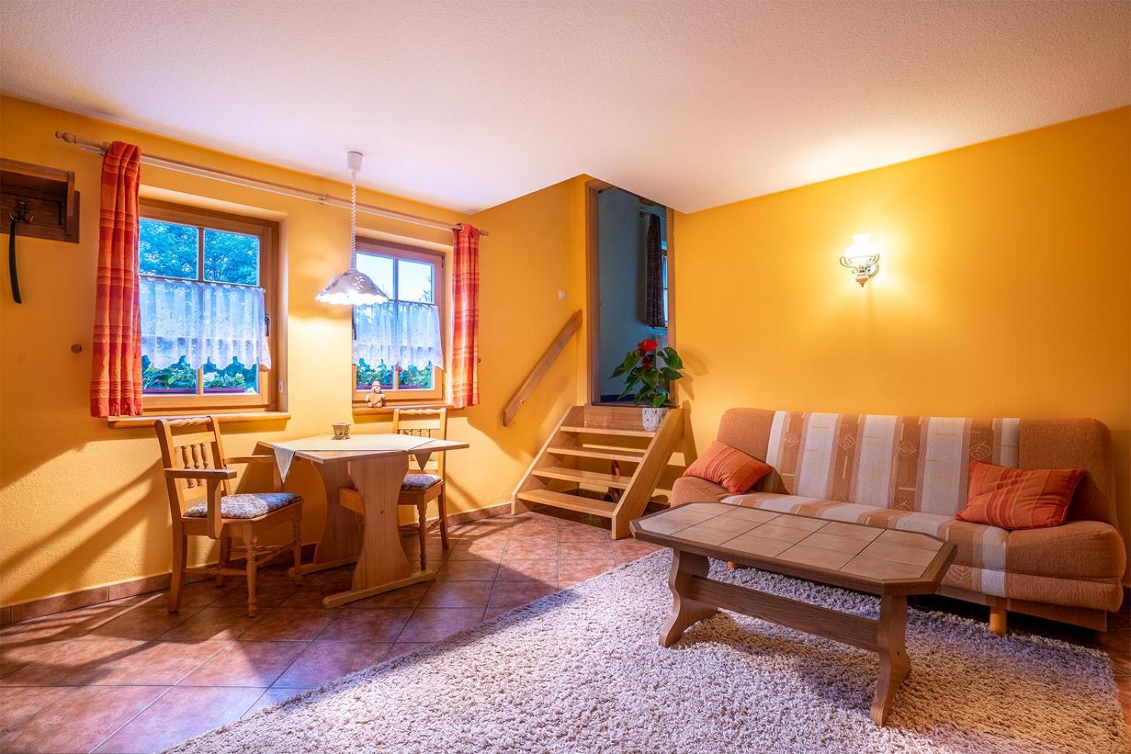 Ferienwohnung Spielzeughof Seiffen Extérieur photo