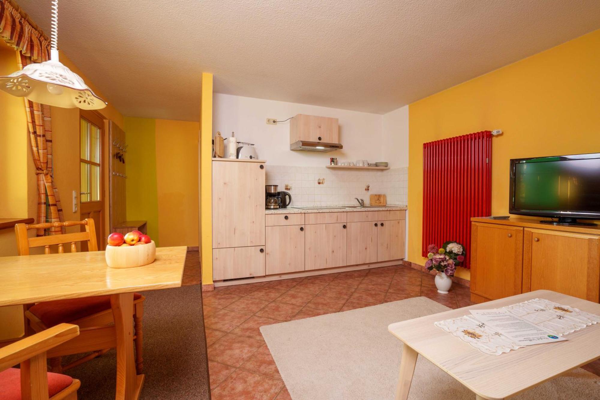 Ferienwohnung Spielzeughof Seiffen Extérieur photo